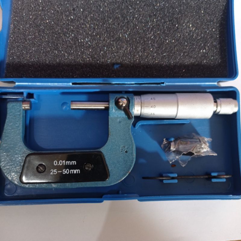 Outside mikrometer 25-50mm