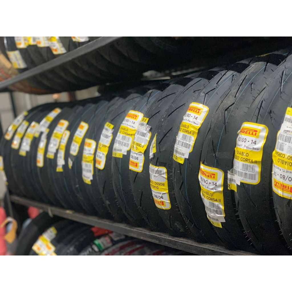 Ban Pirelli Diablo Rosso Corsa 2 Ring 14 Ring 17 90/80 100/80 110/70 | 90 / 80 100 / 80 110 / 70 Rin