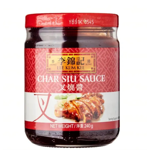 

Lee Kum Kee Chinese Barbecue (Char Siu) Sauce 240g Singapore