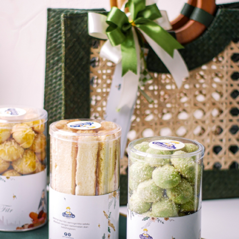 

Khanh Hampers Lebaran - Garmelia Bakery