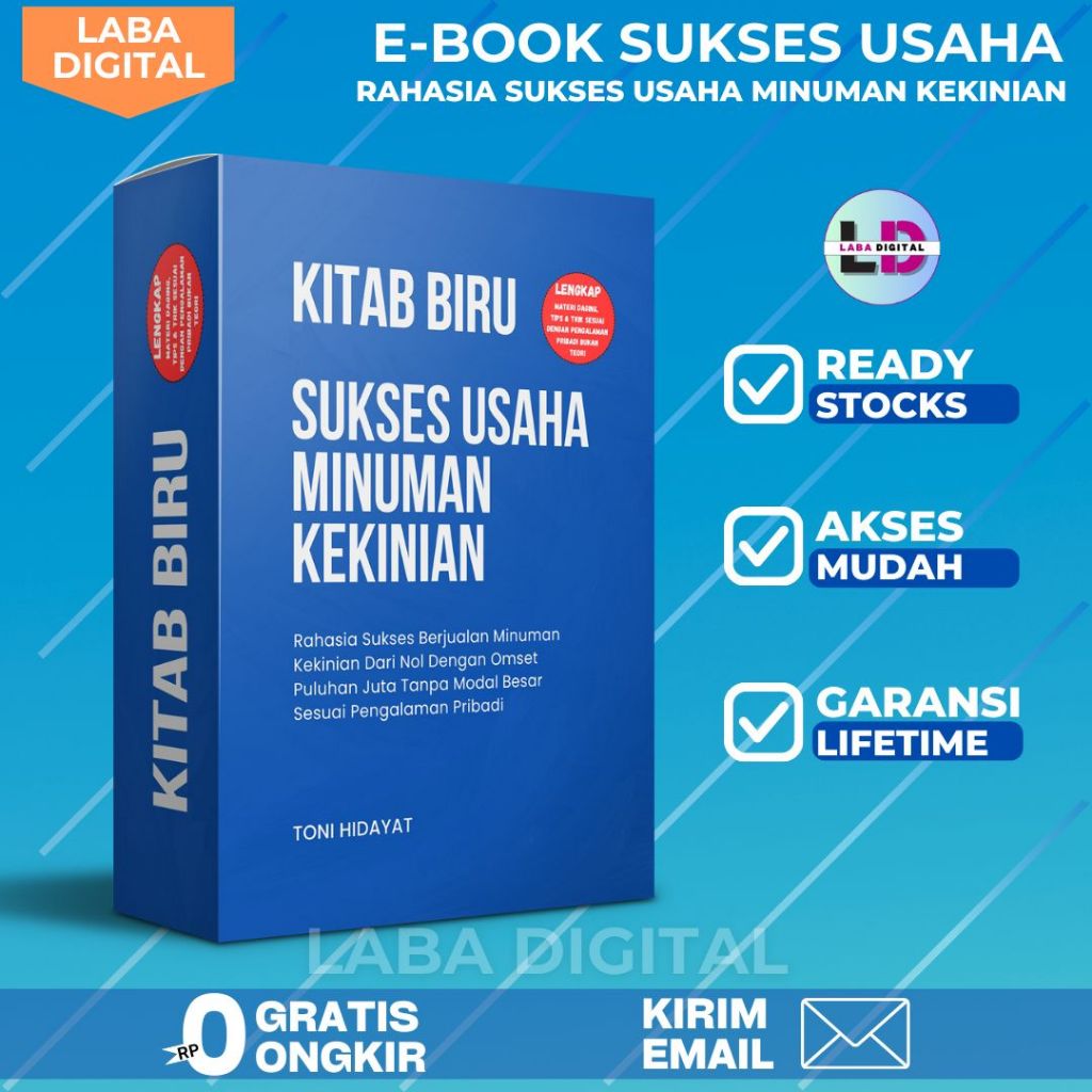 Rahasia Sukses Usaha Minuman Kekinian dengan Modal Minim
