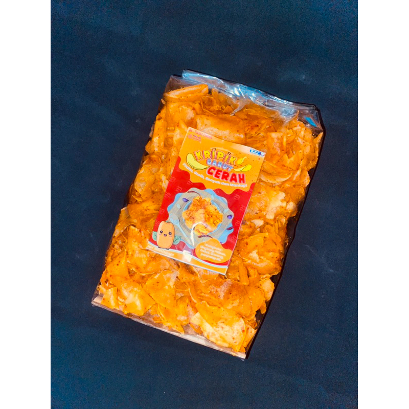 

‼️Promo Ramadhan‼️ keripik 1KG hanya 40.000 an aja.