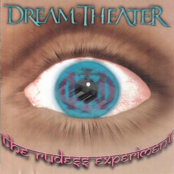 DVD Musik Dream Theater ~ The Rudess Experiment 1994