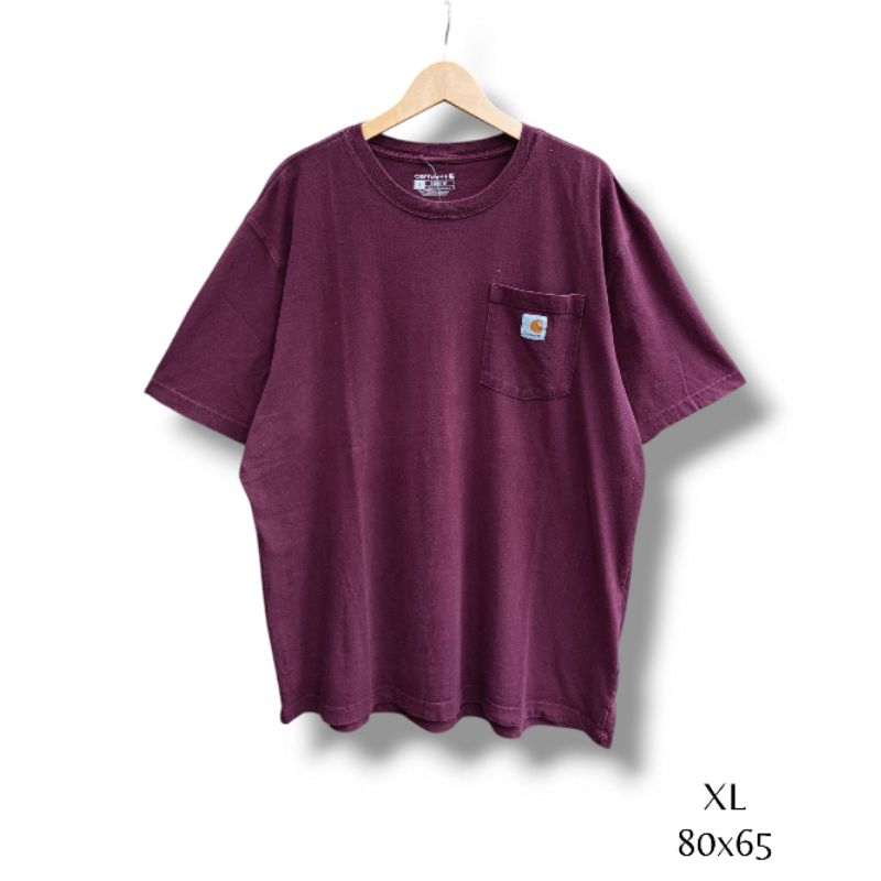 carhartt pocket tee