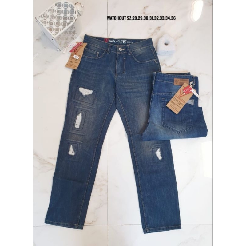 Celana Watchout Cowo