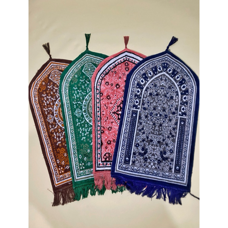 Sejadah anak/Sejadah dewasa/sejadah mini