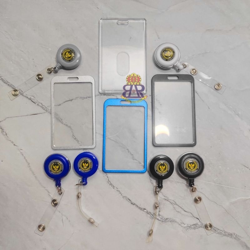 

YOYO LOGO KEMENIMIPAS / YOYO ID CARD AKRILIK PREMIUM KEMENIMIPAS / LAYARD YOYO ID CARD AKRILIK ALUMINIUM KEMEN IMIPAS ( IMIPAS ) / ATRIBUT KEMENIMIPAS