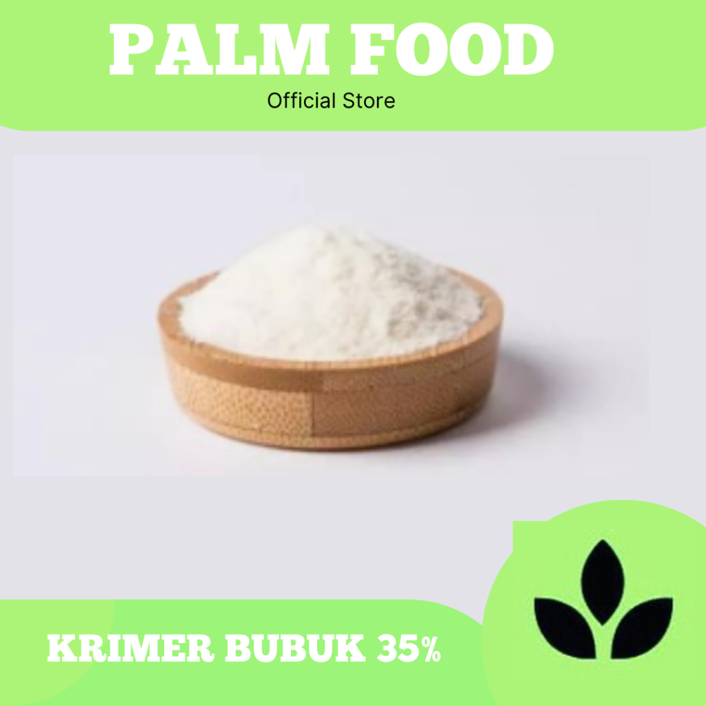 

KRIMER BUBUK - CREAMER POWDER 1 KG FAT 30% NON DAIRY HALAL