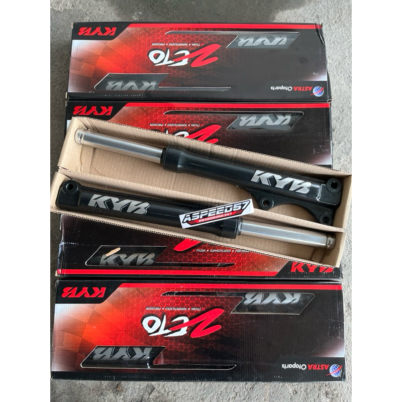 shock depan kyb jupiter fizr mio beat vario