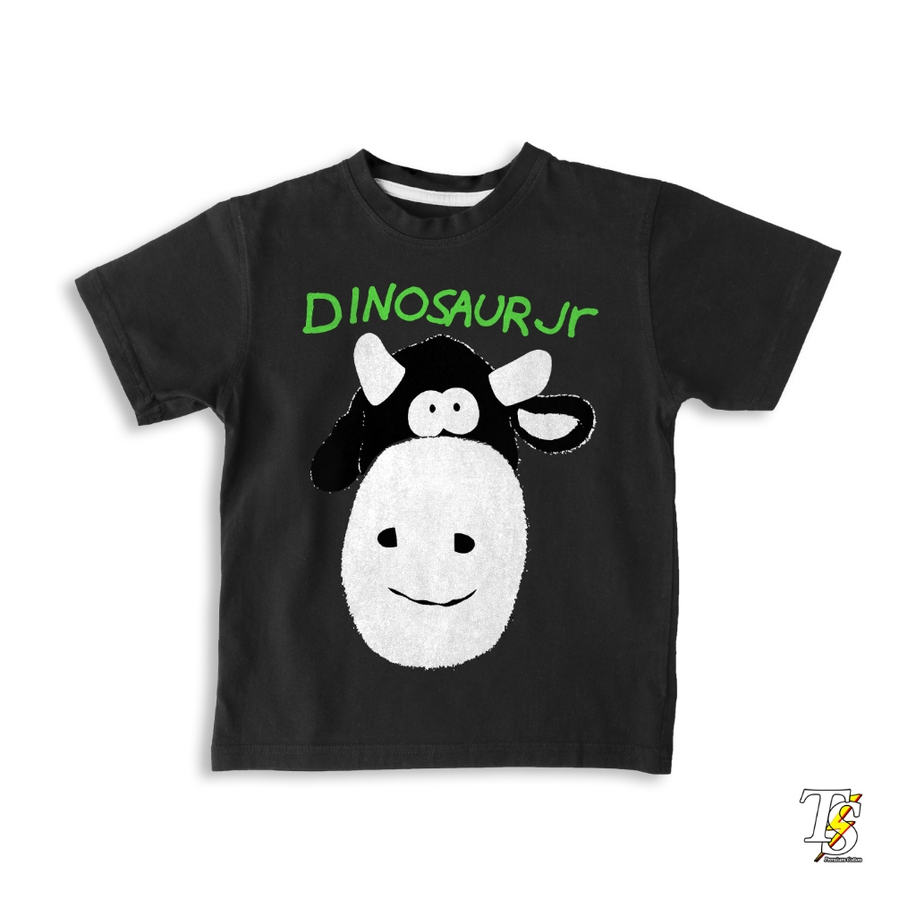 Baju Kaos Anak Band Dinosaur JR