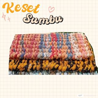 KESET SUMBU KAIN KESET TEBAL KESET LANTAI KESET MURAH ( GROSIR TERMURAH )
