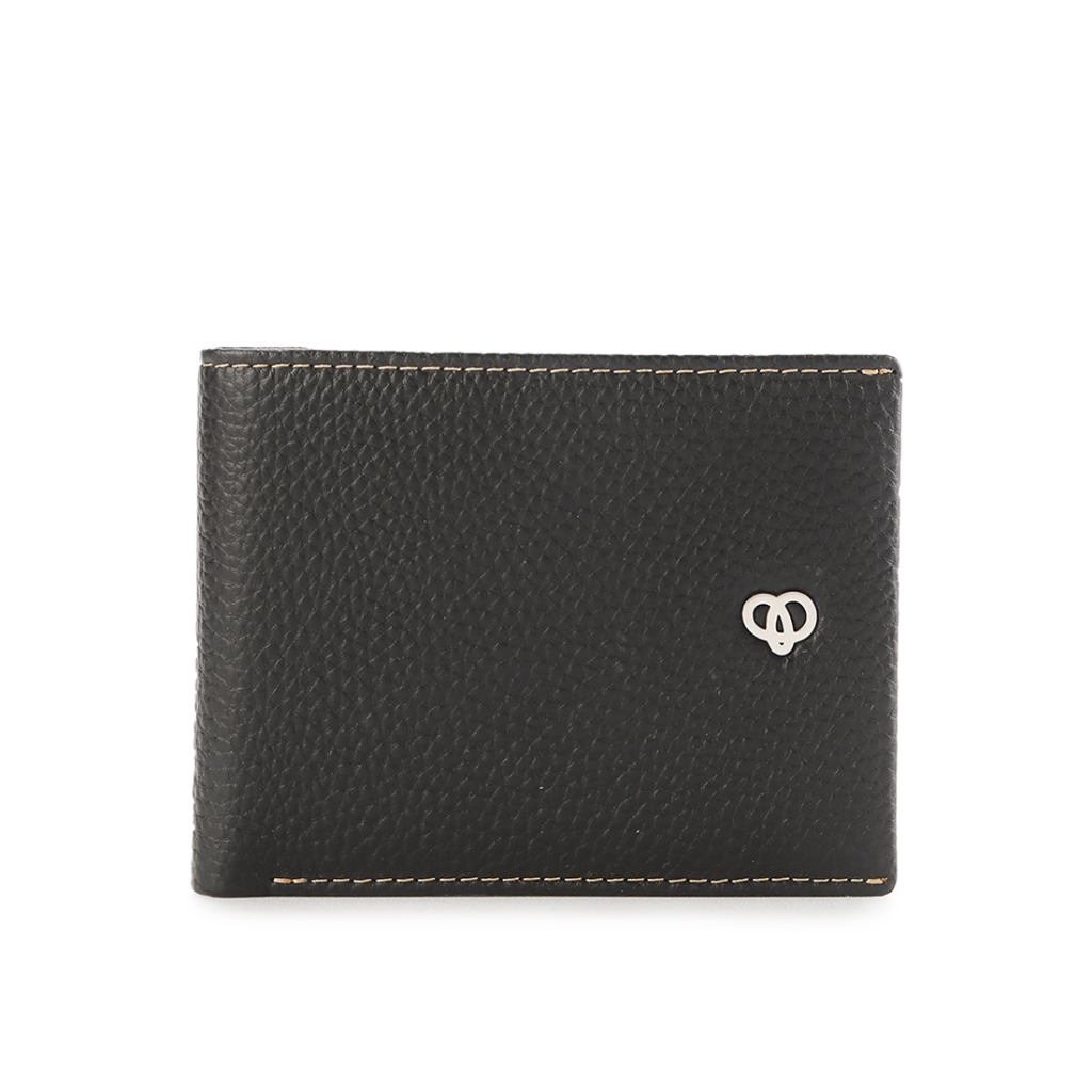 Byford Dompet Lipat Pendek Pria Kulit Men Leather Short Wallet 2211412201BLA