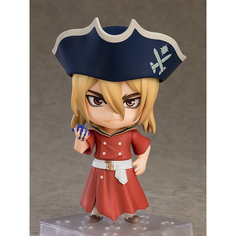 Nendoroid 2067 Ryusui Nanami - Dr. Stone