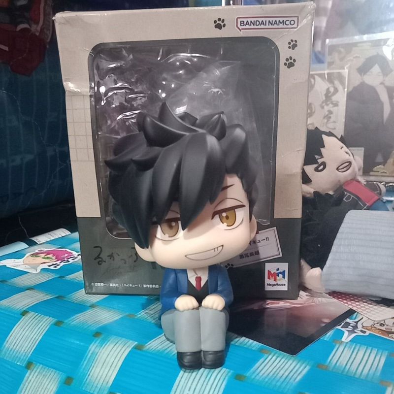 Kuroo tetsuro look up haikyuu (official merch)