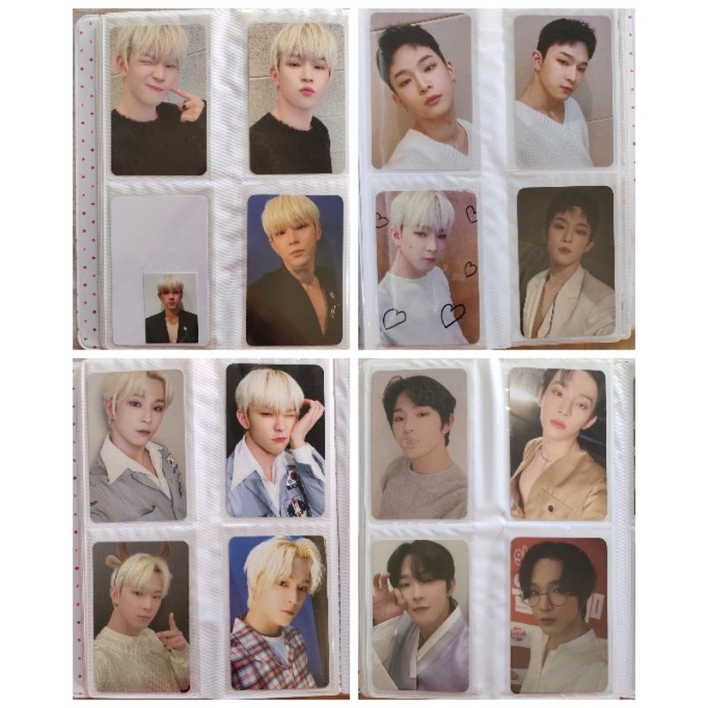 ONEUS Photocard Leedo