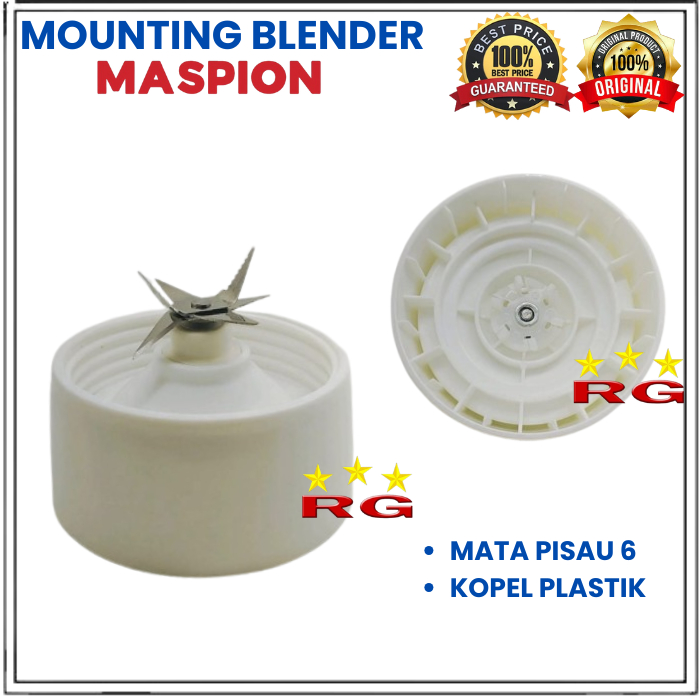 MOUNTING BLENDER JUS MASPION ORI KW1