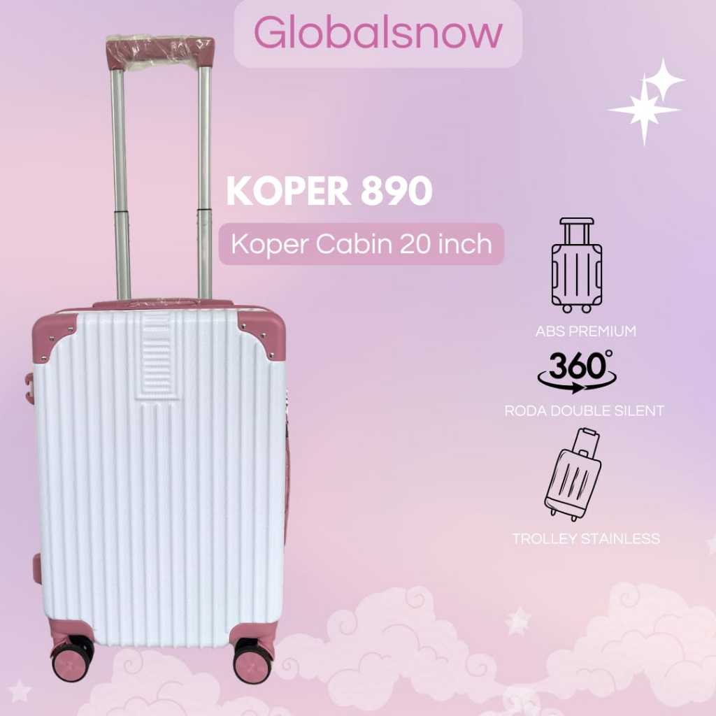 KOPER PREMIUM 890 20 INCH / KOPER TRAVEL / KOPER POLO FANS / KOPER KABIN