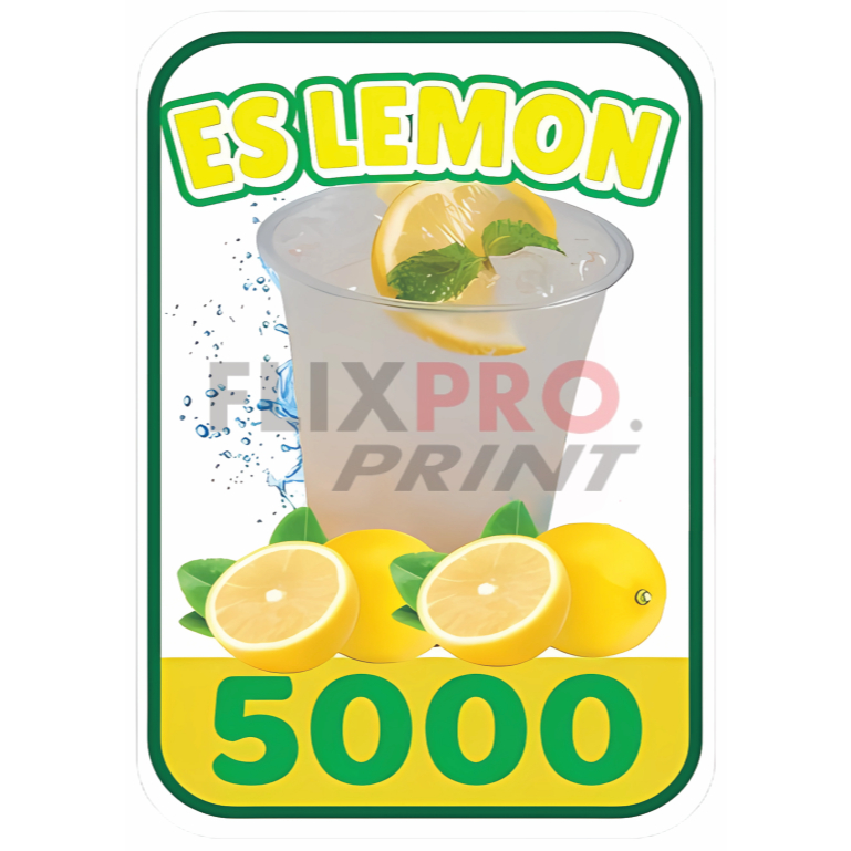 

STIKER ES LOMEN (STIKER ANTI AIR)