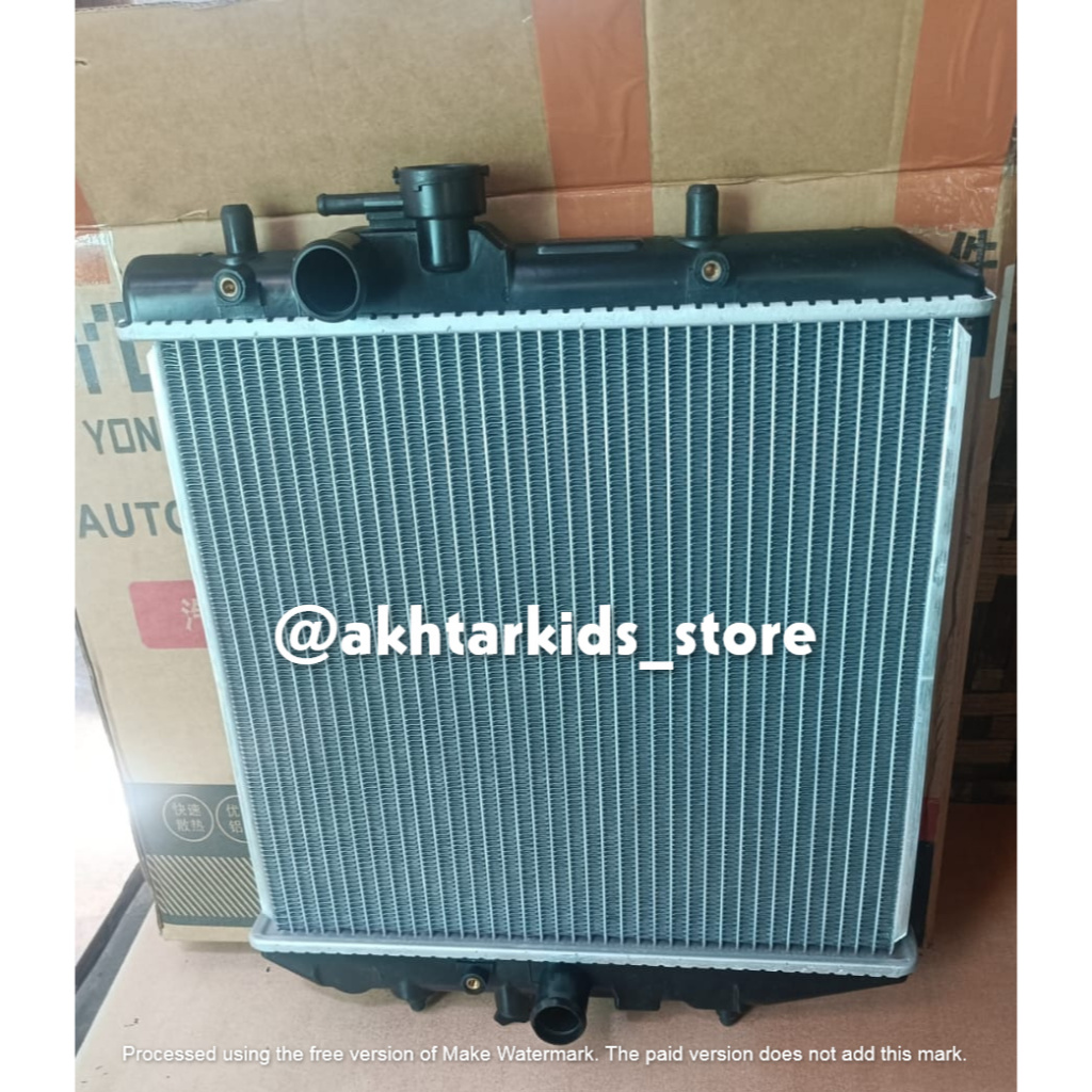 Radiator Daihatsu Classy Charade Manual Yongdeli