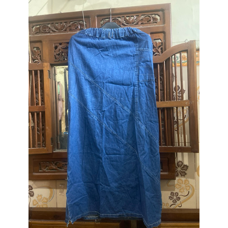 Rok Cewek/ Rok Jeans Preloved Murce