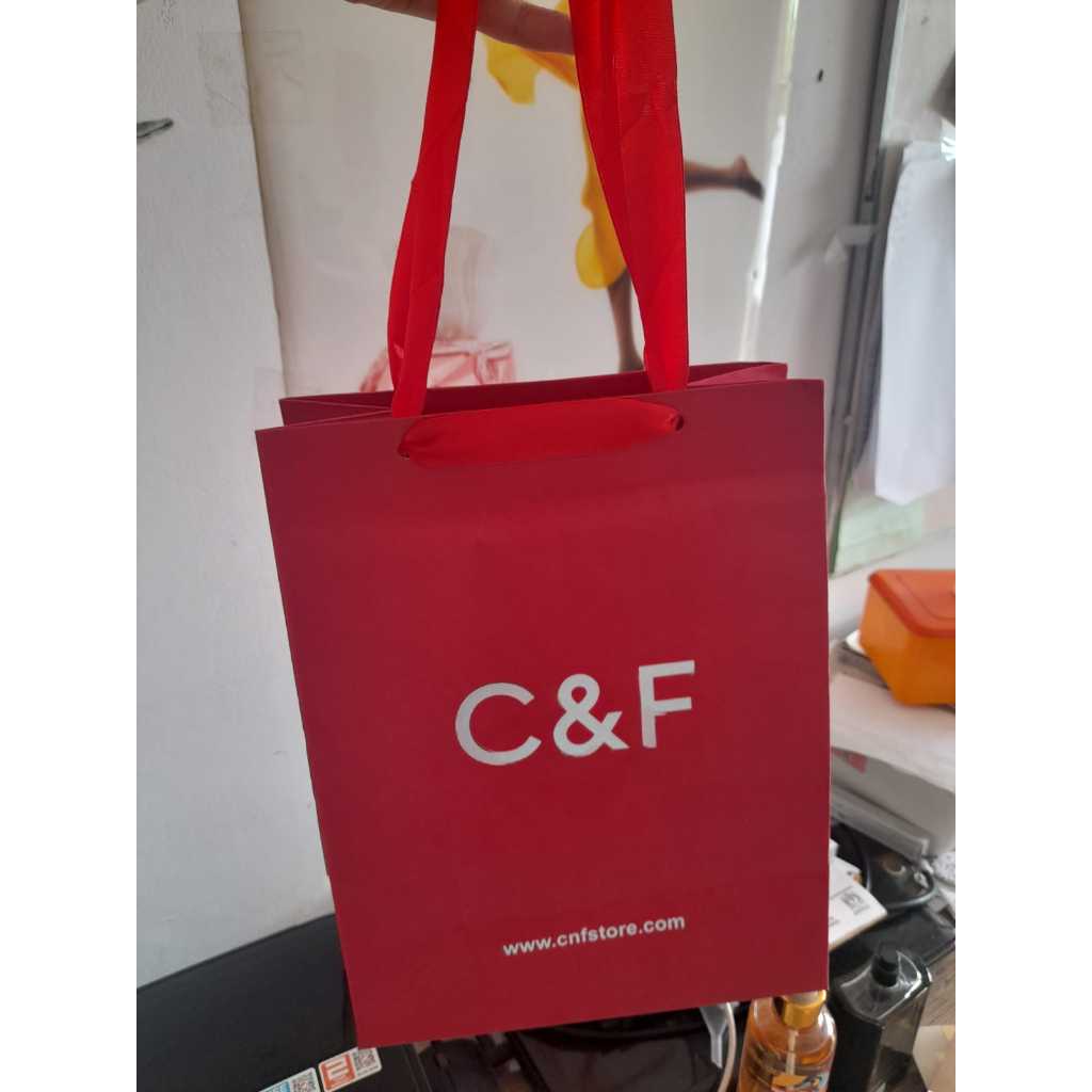 

Paperbag C&F
