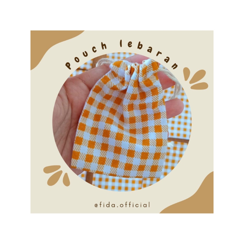 

10 pcs amplop lebaran/amplop lebaran serut/pouch serut