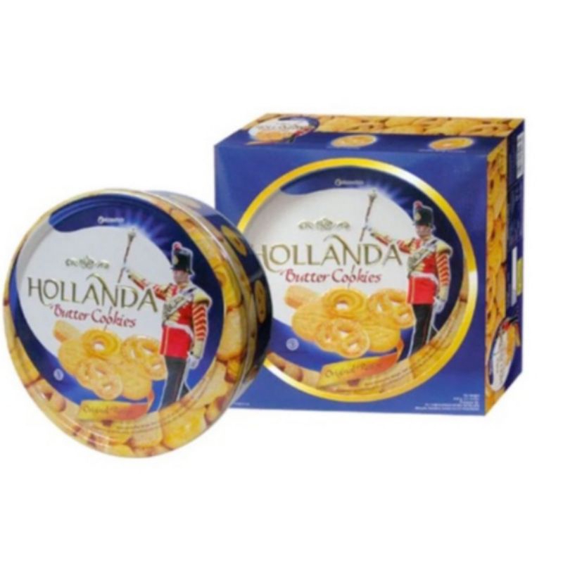 

gery holanda butter cookies