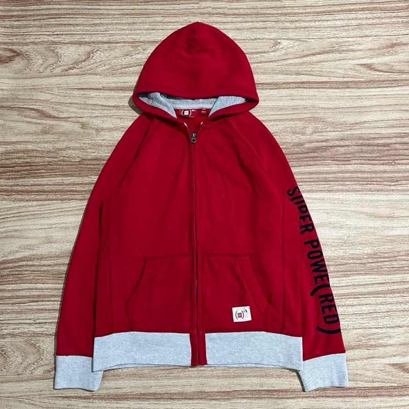 ZIP HOODIE BRAND GAP KIDS