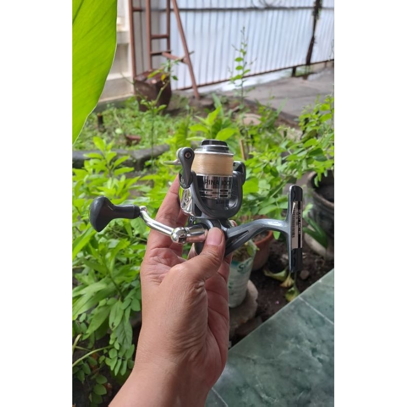 Reel Kenzi Marina 1000