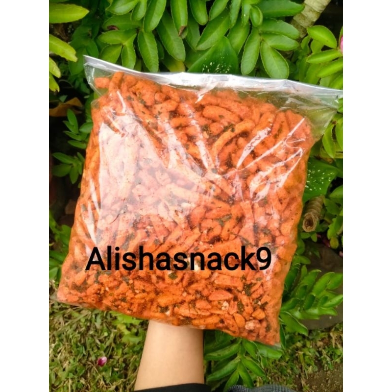 

basreng stik pedas daun jeruk basreng viral pedas daun jeruk