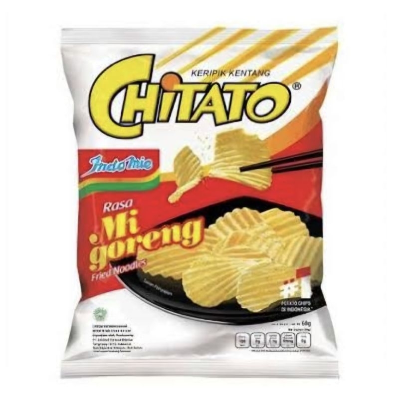 

Indomie Chitato Mie Goreng 68g