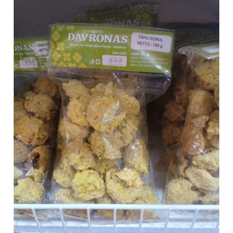 

Keripik Tahu Kemul 285 gr
