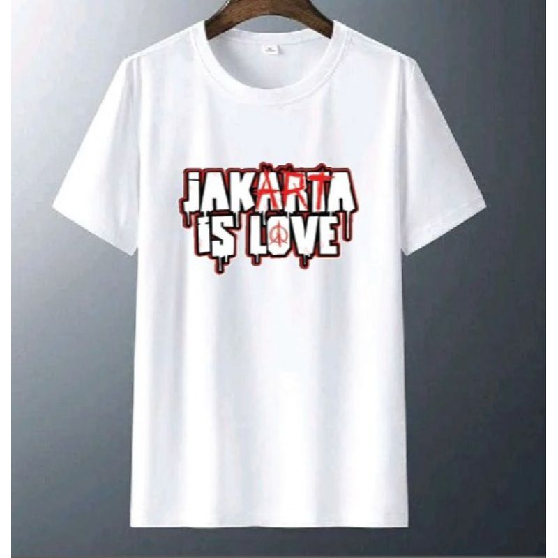 KAOS 3/100 BISA CUSTOM