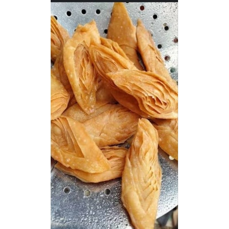 

kue biji mangga manis