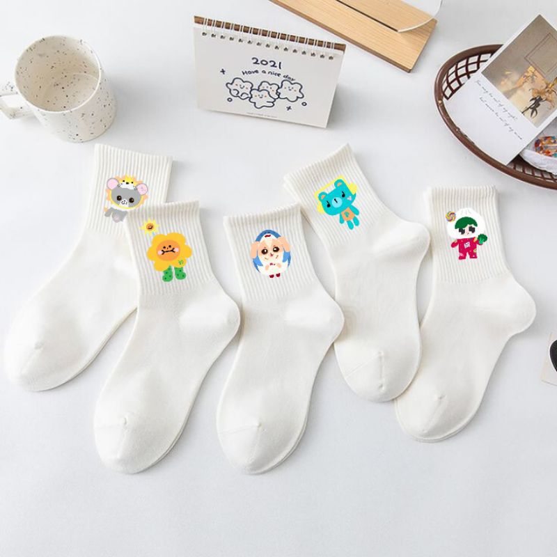 KAOS KAKI NARAK GMMTV THAILAND || MASCOT GMMTV SERIES || SOCKS AESTHETIC || GMMTV || SOCKS DOLL MASK