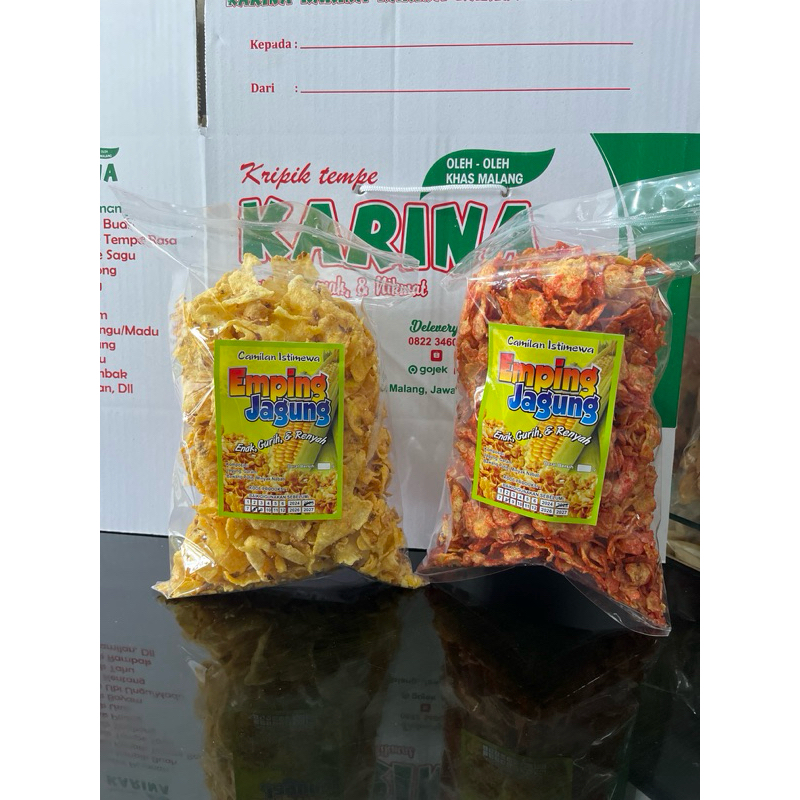 

Marning Jagung | oleh oleh khas malang | Marning jagung Malang Jawa Timur