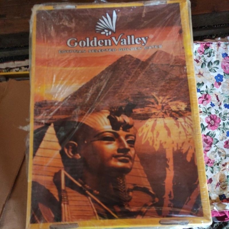 

KURMA GOLDEN VALLEY 10 KG / 1 DUS