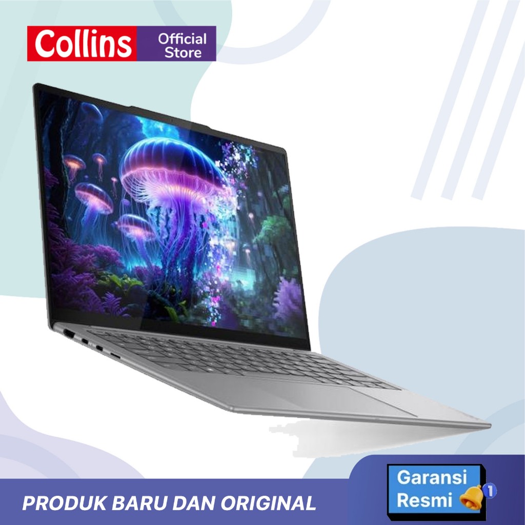 Lenovo Yoga Slim 7i Aura Edition 14ILL10 Core Ultra 7 258V 32GB 1TB 14 Inch WUXGA OLED 100% DCI-P3 I