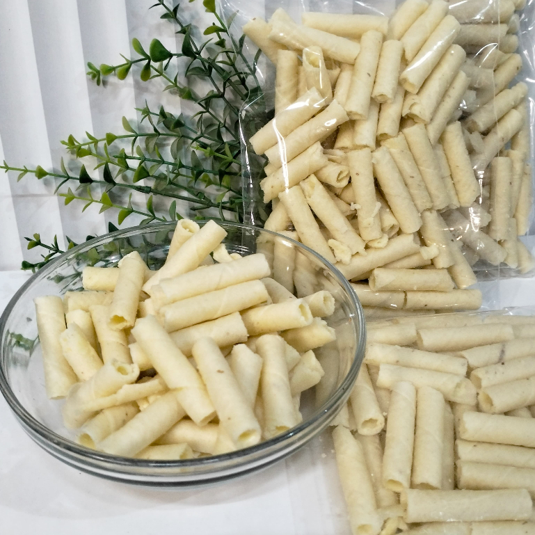 

1 kg Astor susu I Snack cemilan murah I Kens Snack Karawang