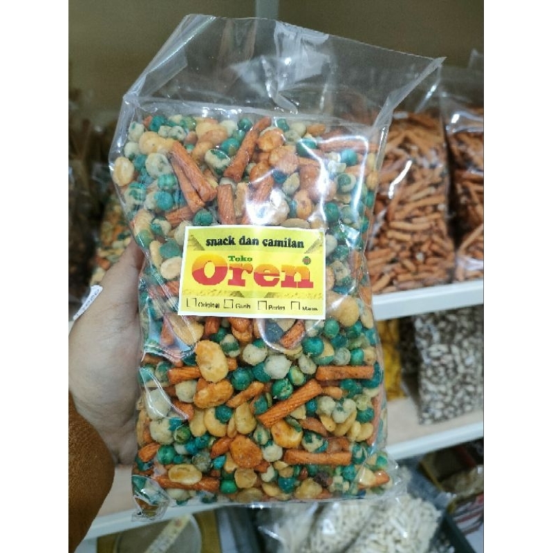 

Kacang polong mix