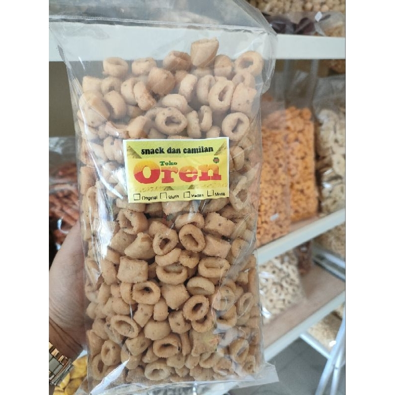 

Pothil ketumbar pipa khas Magelang