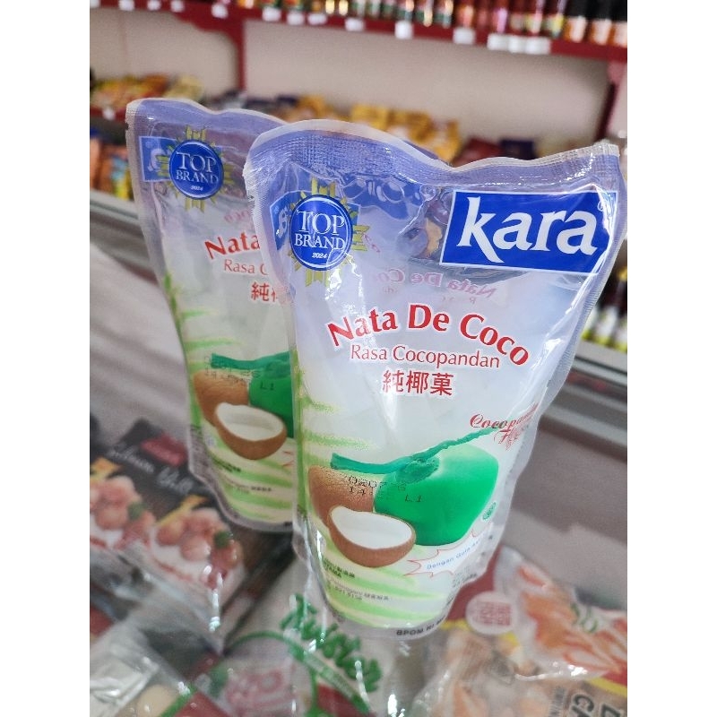 

Kara Nata De Coco 360gr