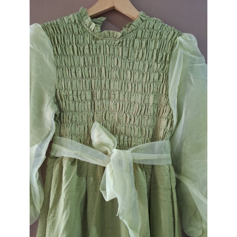 gamis modern LFY by lafreya