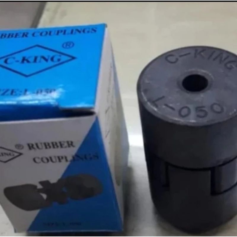 COUPLING FLEXIBLE L-050 C - KING FLEKSIBEL KOPLING 050 C - KING