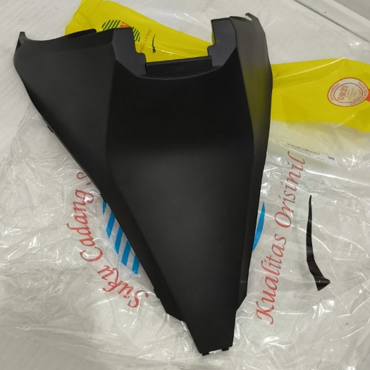 Cover Tangki Vario 125 eSP K2V 2022 2023 2024 2025 WIN | penutup mesin tengki tanki motor | tutup me