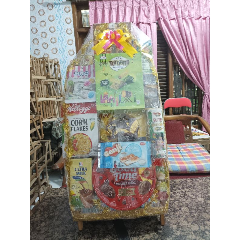 

Parcel Lebaran Murah2025