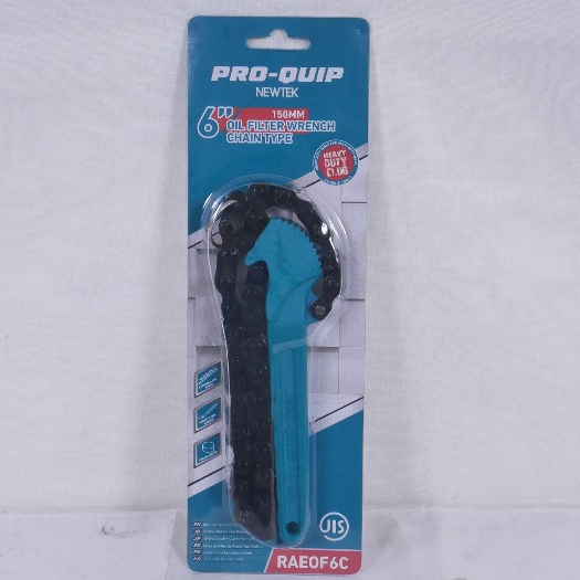 PRO-QUIP Oil Filter Wrench Chain Rantai
