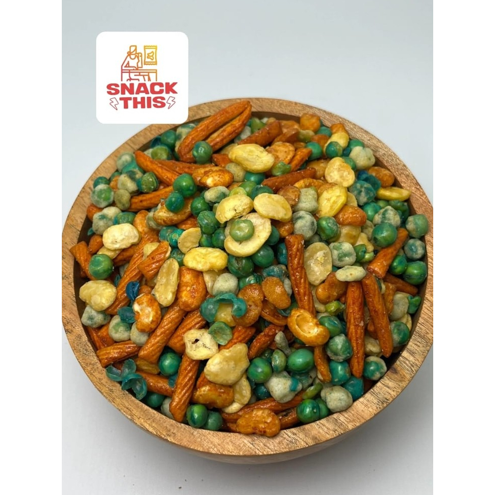 

Kacang Campur Spesial