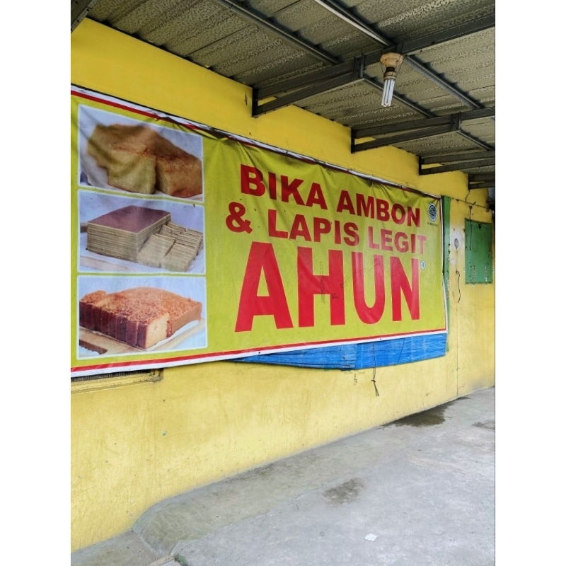 

Bika Ambon Ahun