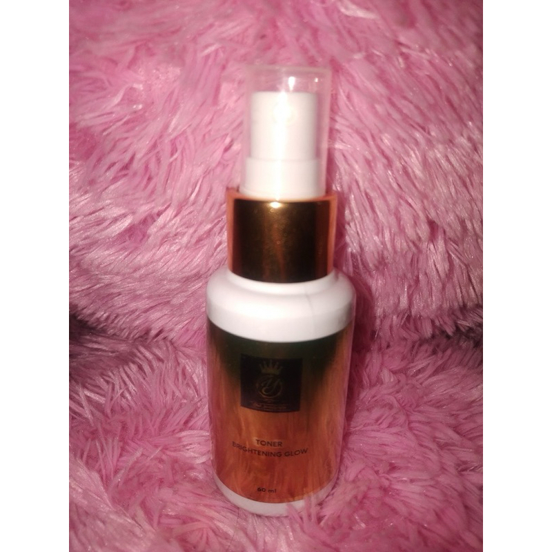 Toner Brightening Glow YNK/YEENKA Beauty ORIGINAL BPOM